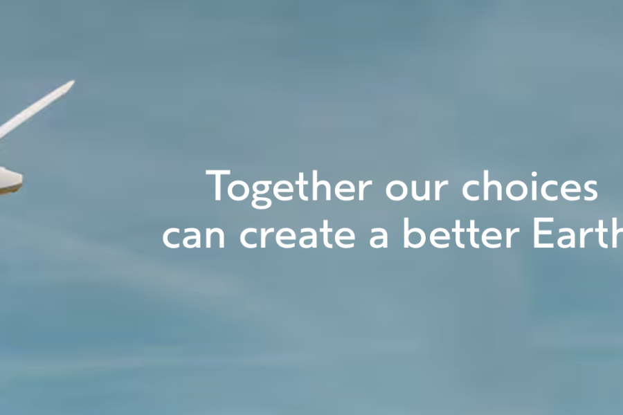 Create a better Earth.