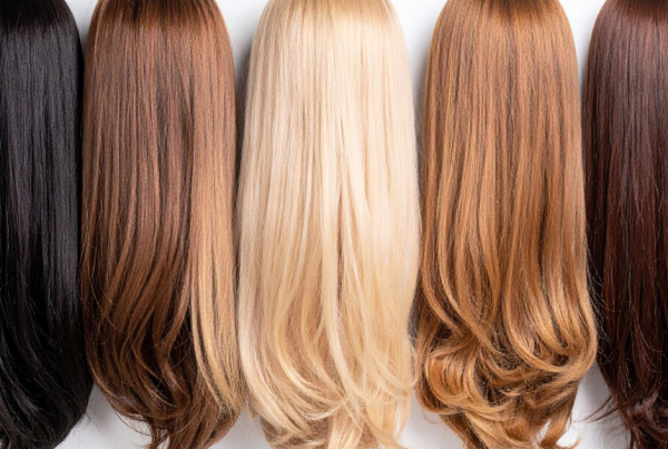 This History of Hair Coloring